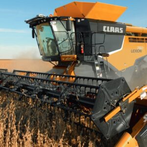 Harvesting Equipment