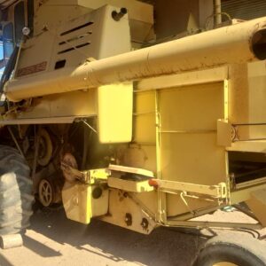 New Holland Clayson 1545 Stroper / Combine Harvester