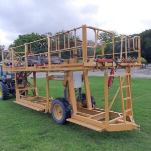 Alternative view of Plukker Raam / Picker Frame