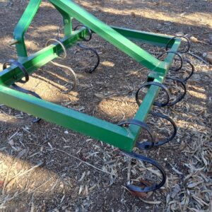 7 Tand Beitel Ploeg / 7 Tine Chisel Plough