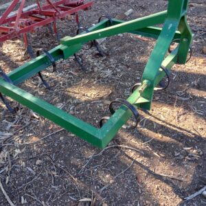 Alternative view of 7 Tand Beitel Ploeg / 7 Tine Chisel Plough