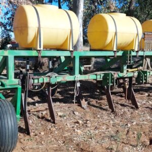 9m Rolstaaf / Tiller