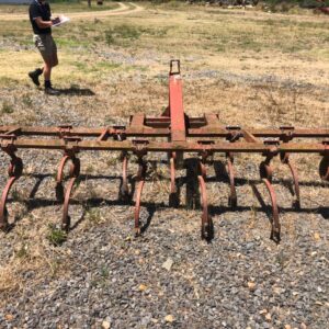 Alternative view of 12 Tine Cultivator