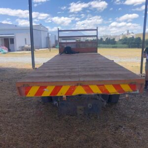 Alternative view of 6m Plaas Wa / Farm Trailer