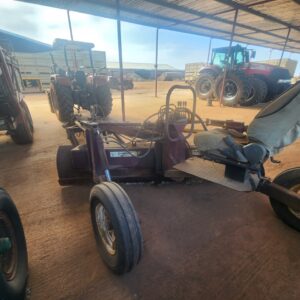 Radium Padskraper / Road Scraper