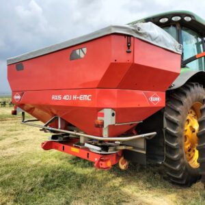Kuhn Axis 40.1 H-EMC Kunsmis Strooier / Fertilizer Spreader