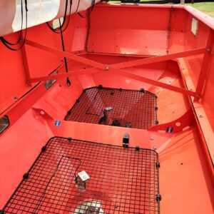 Alternative view of Kuhn Axis 40.1 H-EMC Kunsmis Strooier / Fertilizer Spreader