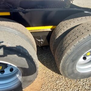 Alternative view of 2019 Model SATB Plat Bak Wa / Flat Deck Trailer