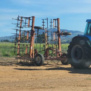 7.5m Kongskilde Triple K Cultivator