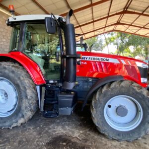 Massey Ferguson 7614 Trekker / Tractor