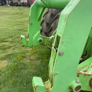 Alternative view of Agrico 320