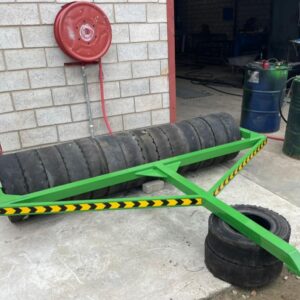 2.5m Roller