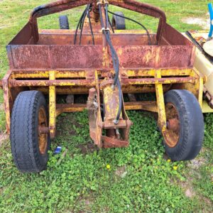 1.8 m³ Murray Skrop / Scraper