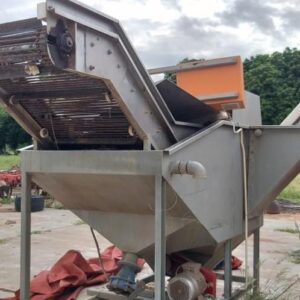 2012 Model Dormas Water Destoner