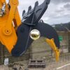 New Pickering Tool For 20 Ton  Excavator