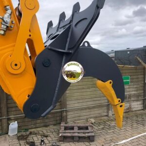 New Pickering Tool For 20 Ton  Excavator
