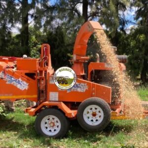 Tomcat 250AFE Chipper