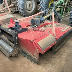 Rovic Side Delivery Mulcher Slasher