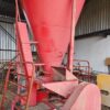 Drotsky KS Vertikale Voermenger / Feed Mixer