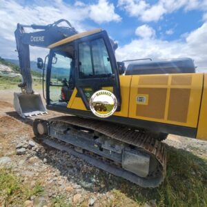 John Deere E210 Excavator