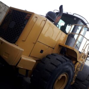 Bell 6215H Wheel Loader