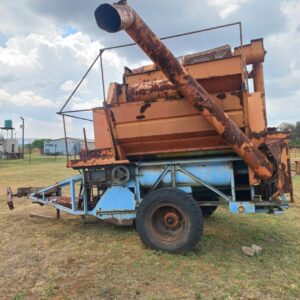 1 Ry Stroper / 1 Row Harvester
