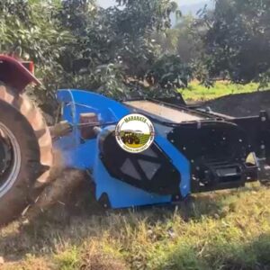 1.8m Agristaal Buffalo Mulcher