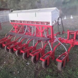 Soilmaster 9 Row Planter