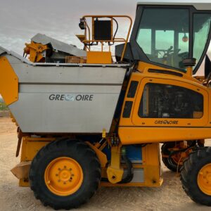 Gregoire Grape Harvester