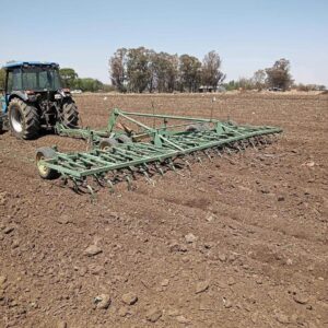 8m Folding Trashworker