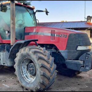 Alternative view of Case MX 270