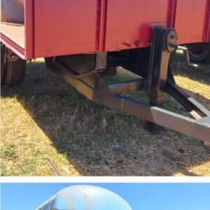 5 000 L Water Tanker Trailer