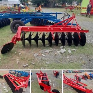 10 Skottel Ploeg / Plough