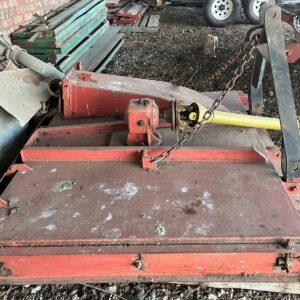 Alternative view of Falcon Lawnmower Slasher