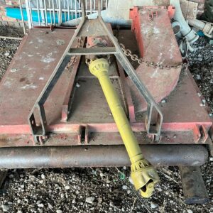 Falcon Lawnmower Slasher