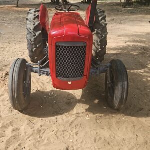 Alternative view of Massey Ferguson 35X Tractor