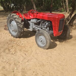 Massey Ferguson 35X Tractor