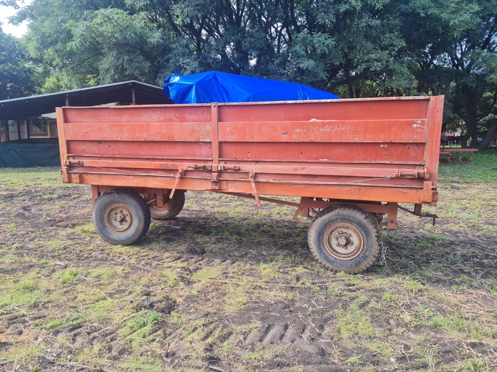 LM / Vetsak Massa Wa / Wagon - Image 2