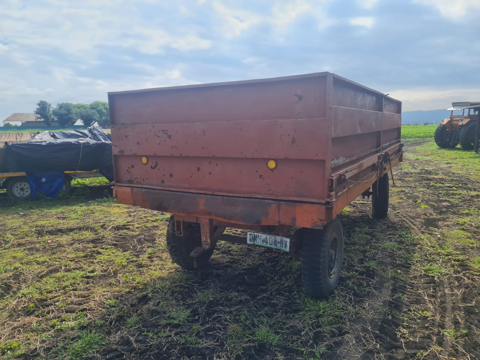 LM / Vetsak Massa Wa / Wagon - Image 4