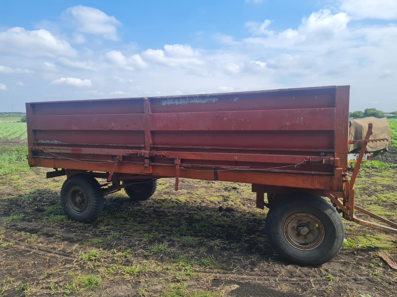 LM / Vetsak Massa Wa / Wagon - Image 5