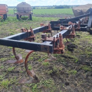 11 Tine Soilmaster Beitelploeg / Chisel Plough