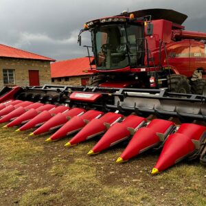 12 Row .76cm Plukkerkop / Maize Head