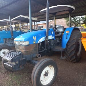 New Holland TD90