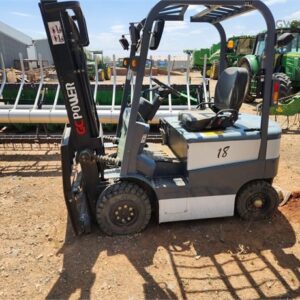 2013 GC POWER FD25 Forklift