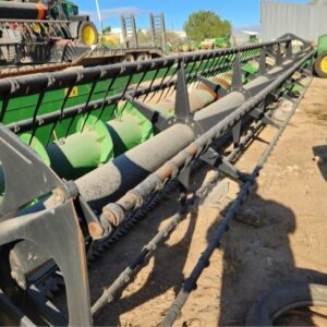 John Deere 625F Platform Header