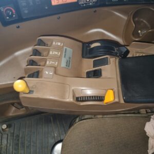 Alternative view of John Deere 9400