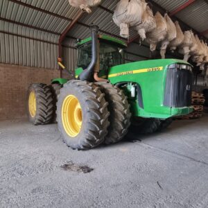 John Deere 9400