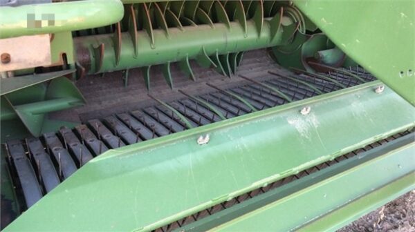 Krone Round Pack 1250 Baler - Image 5