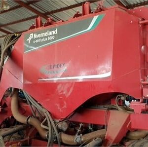 Alternative view of Kverneland U-Drill 6000 Planter