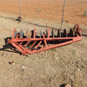 10 Skottel Dis / Disc Harrow
